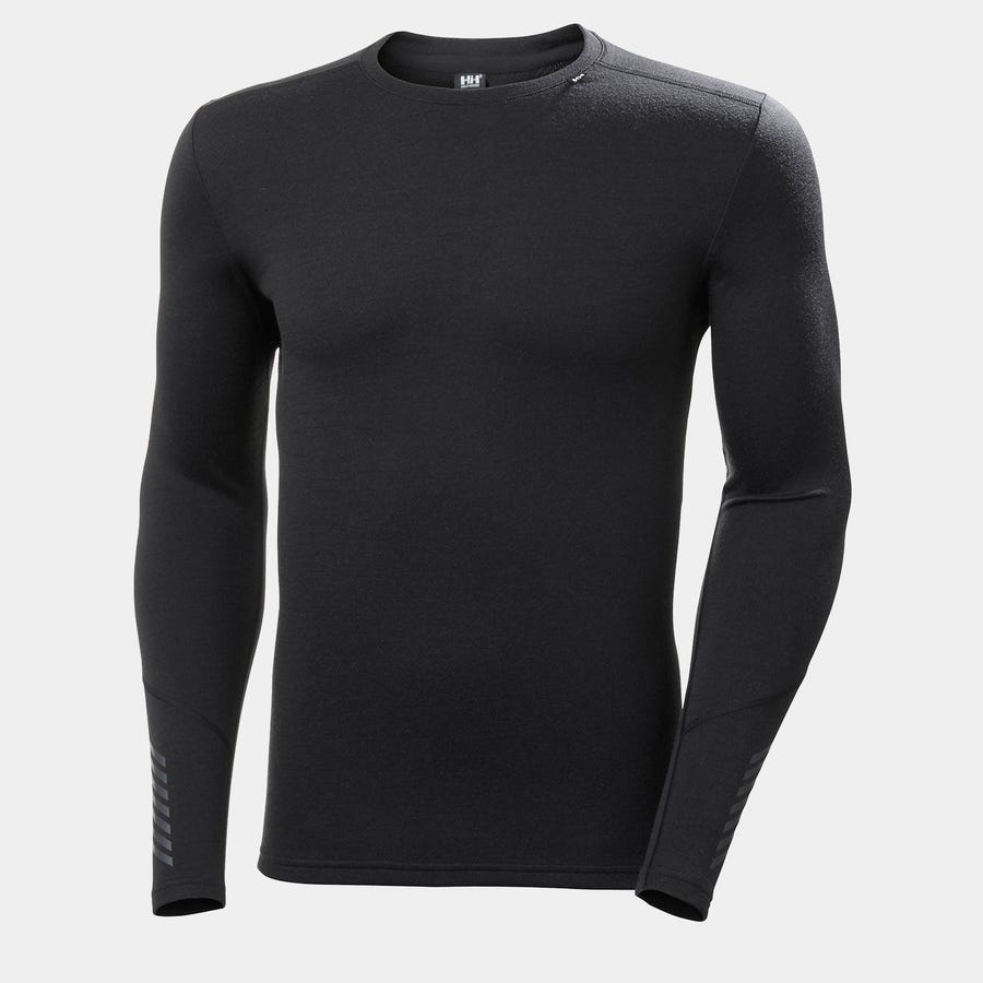 LIFA MERINO MIDWEIGHT CREW